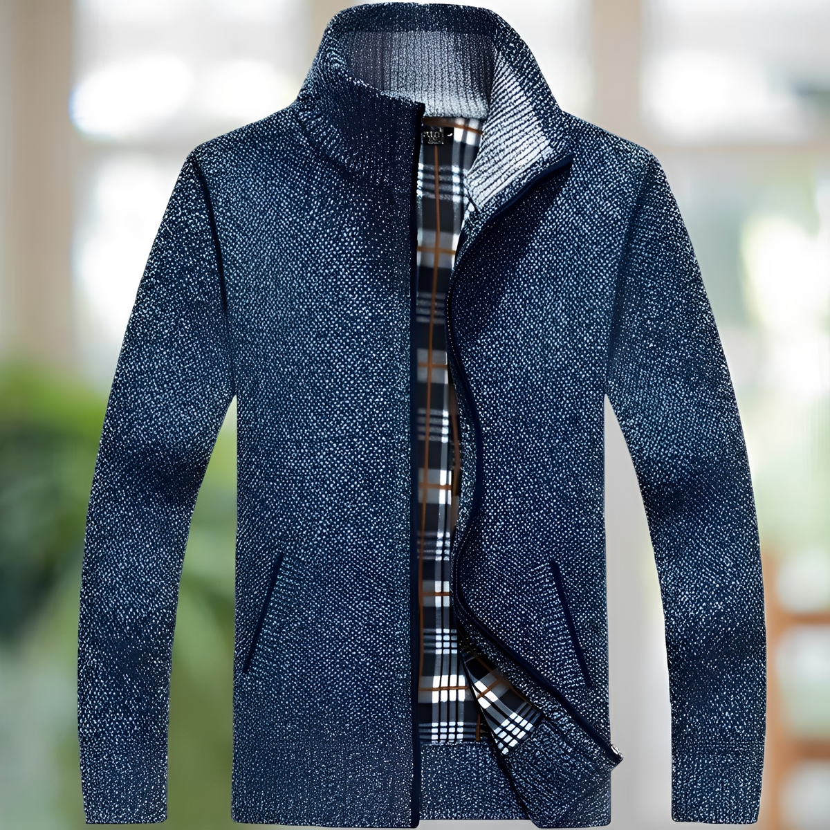 Iker - Stylish and cozy jacket