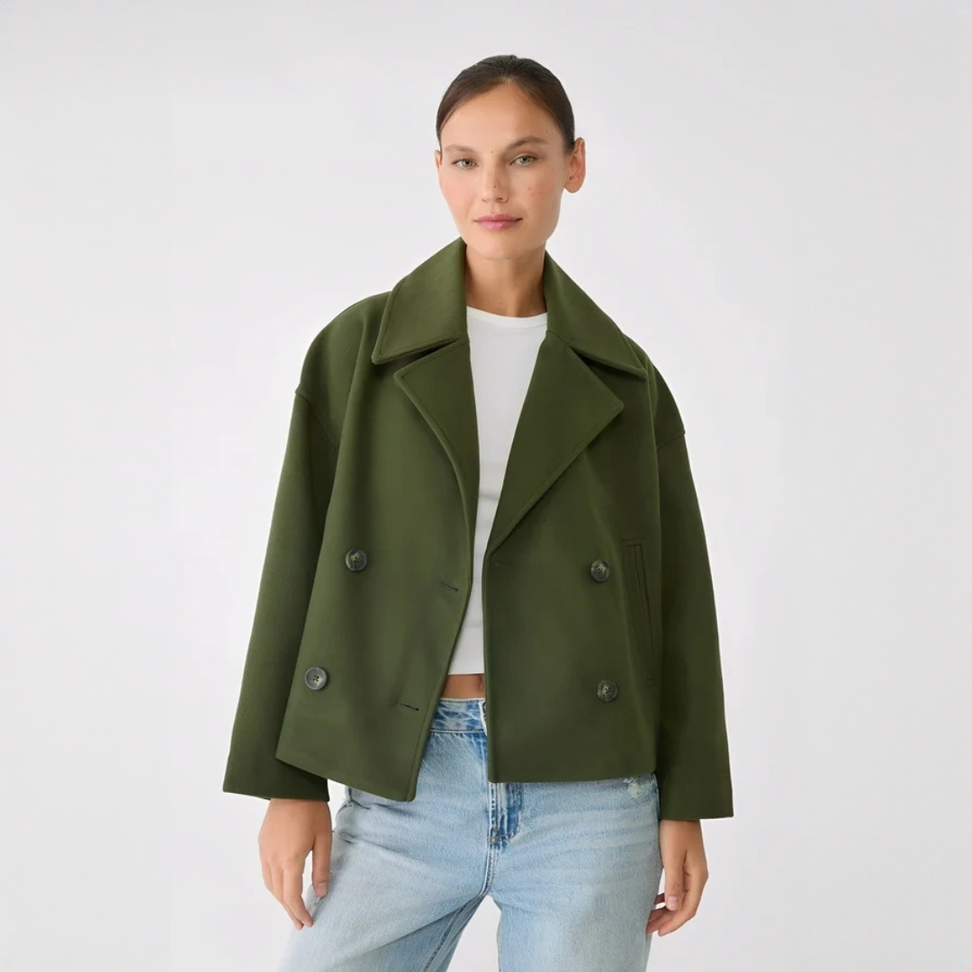 Claire - Elegant and Stylish Jacket