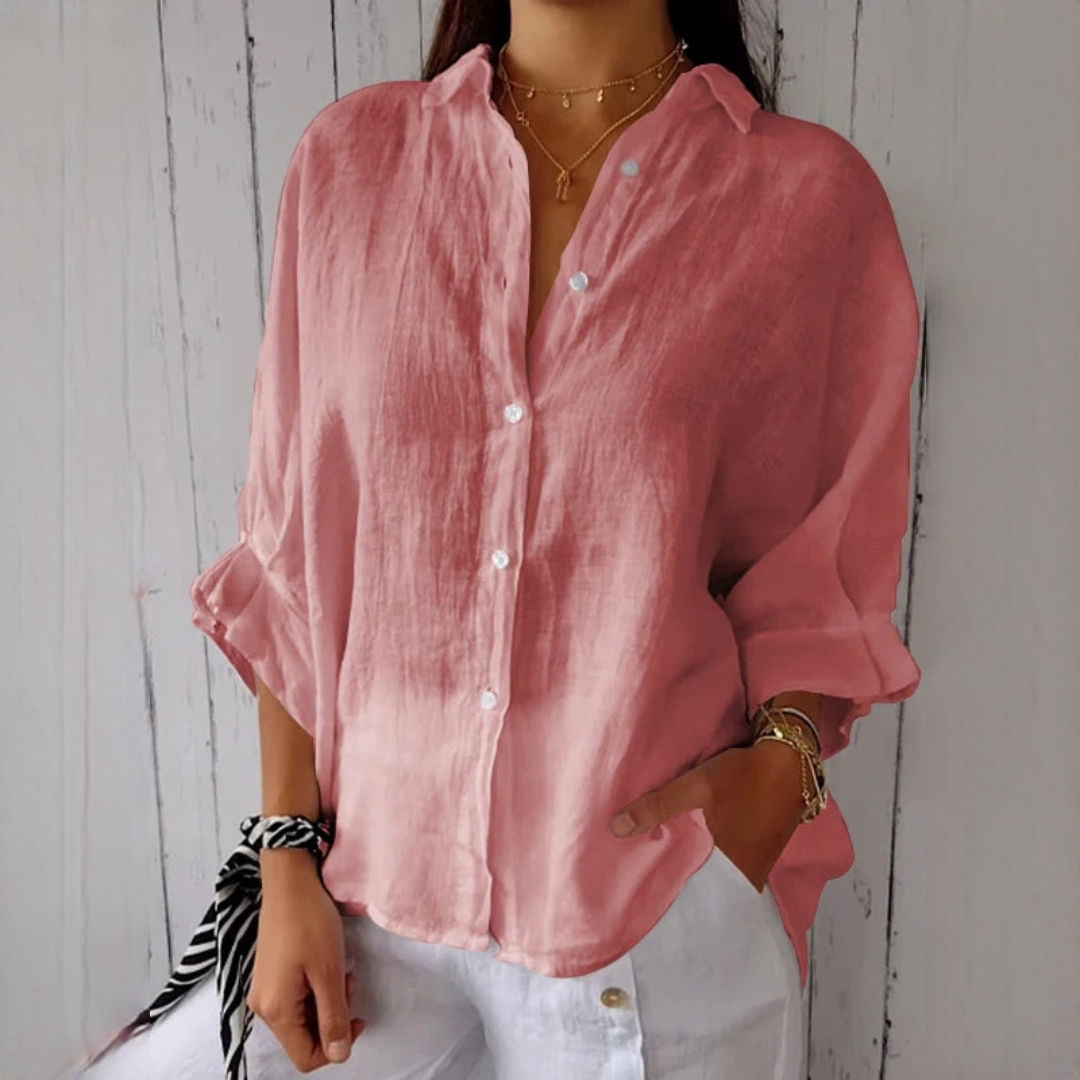 Reena - Casual and comfortable shirt