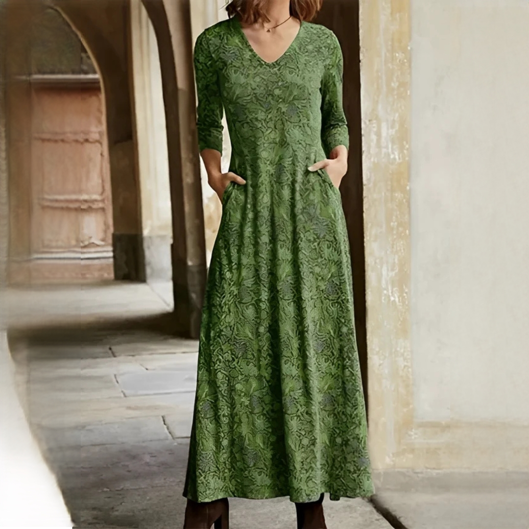 Adeline - Elegant and chic dress
