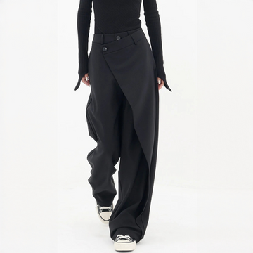 Thalia - Stylish and asymmetrical pants