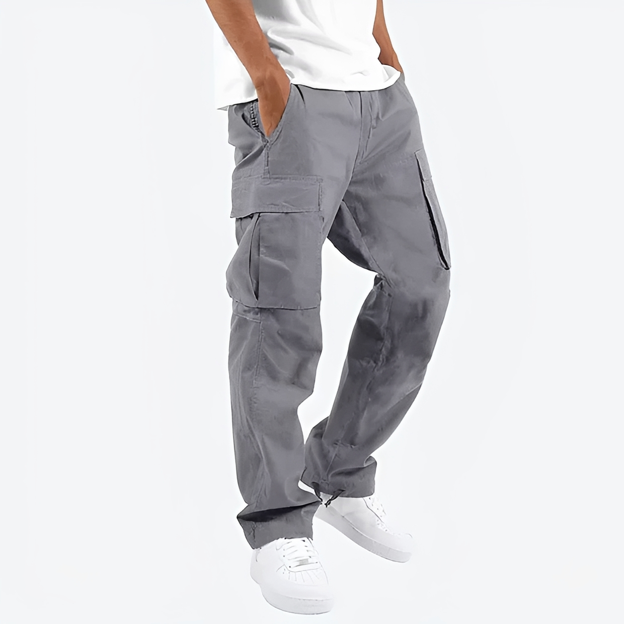Noah - Comfortable cargo pants