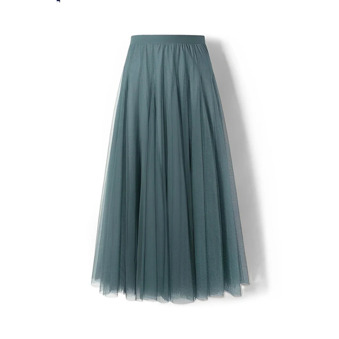 Maleah - Elegant pleated skirt