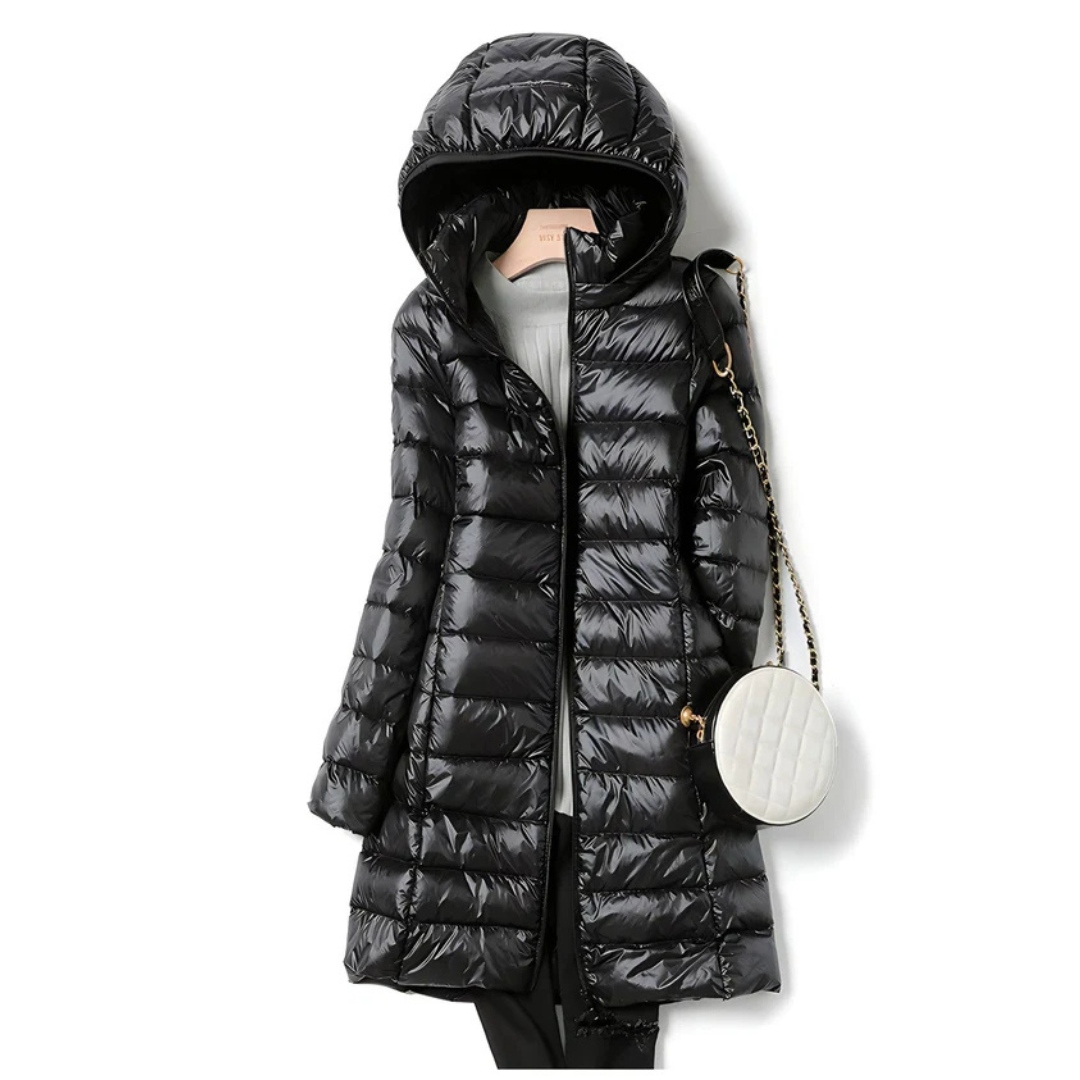 Elina - Lightweight and warm jacket