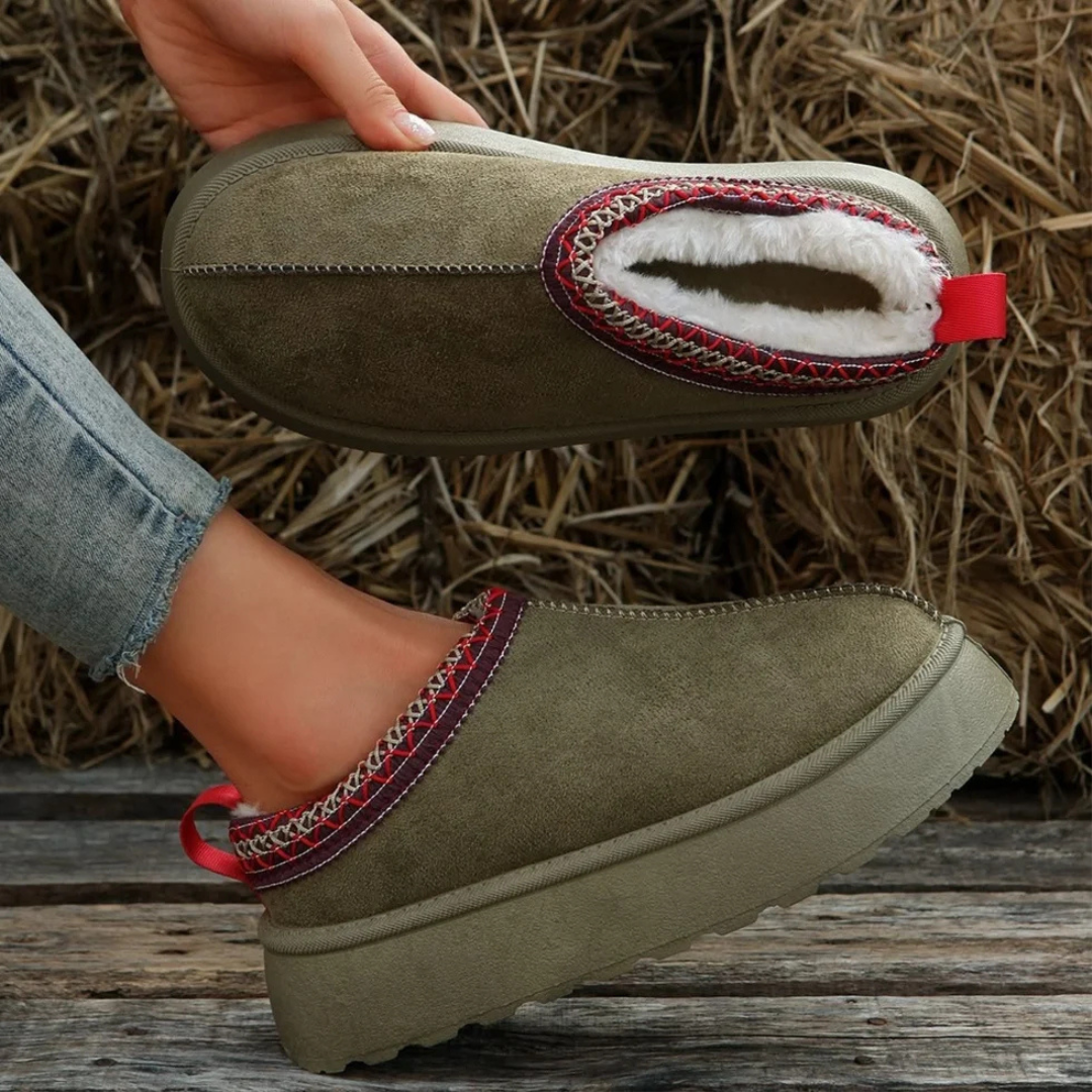 Audrey - Fashionable and comfortable boots