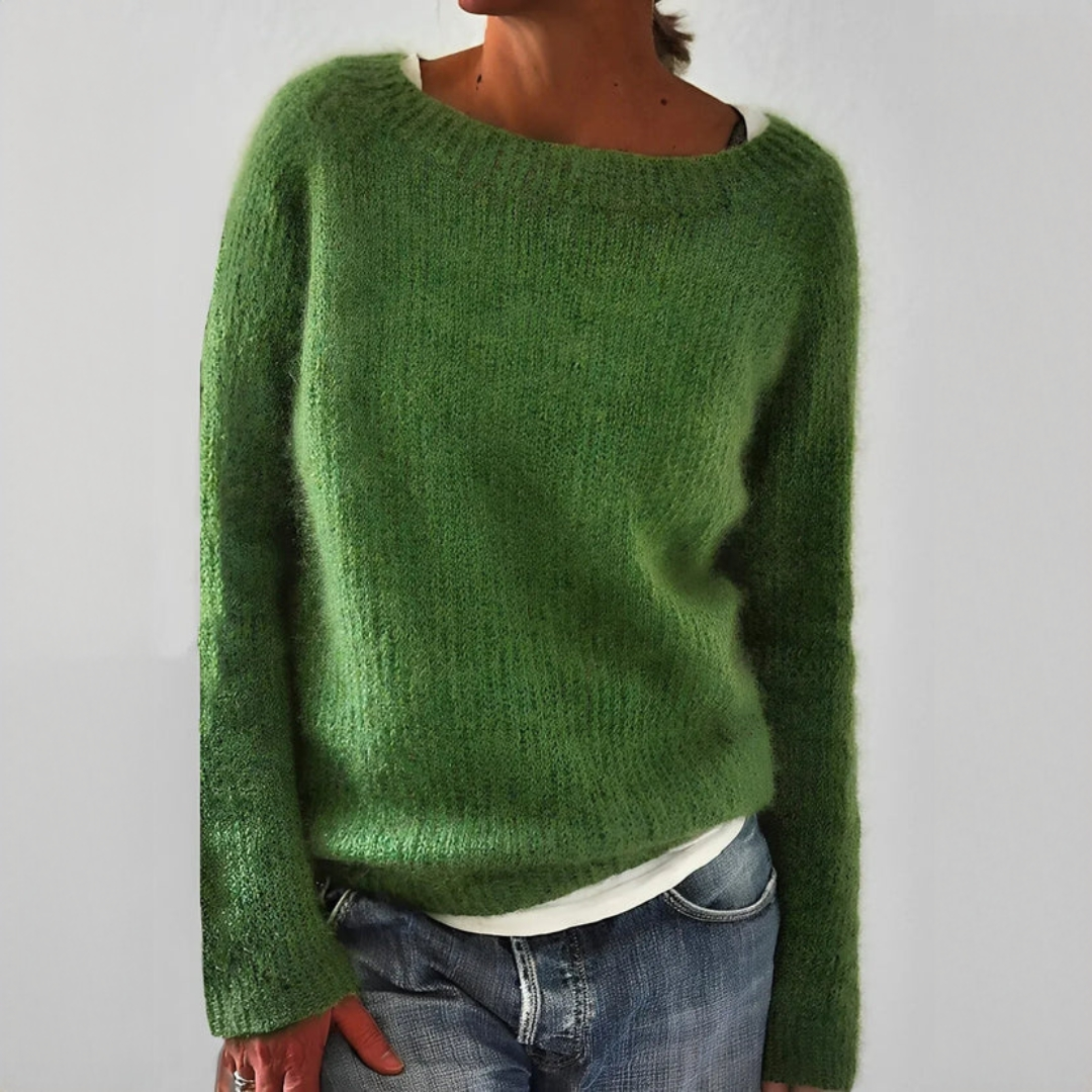 Mira - Comfortable Sweater