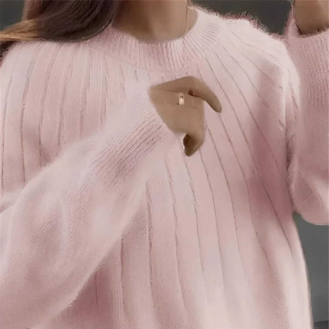 Cornelia - Elegant and comfortable sweater
