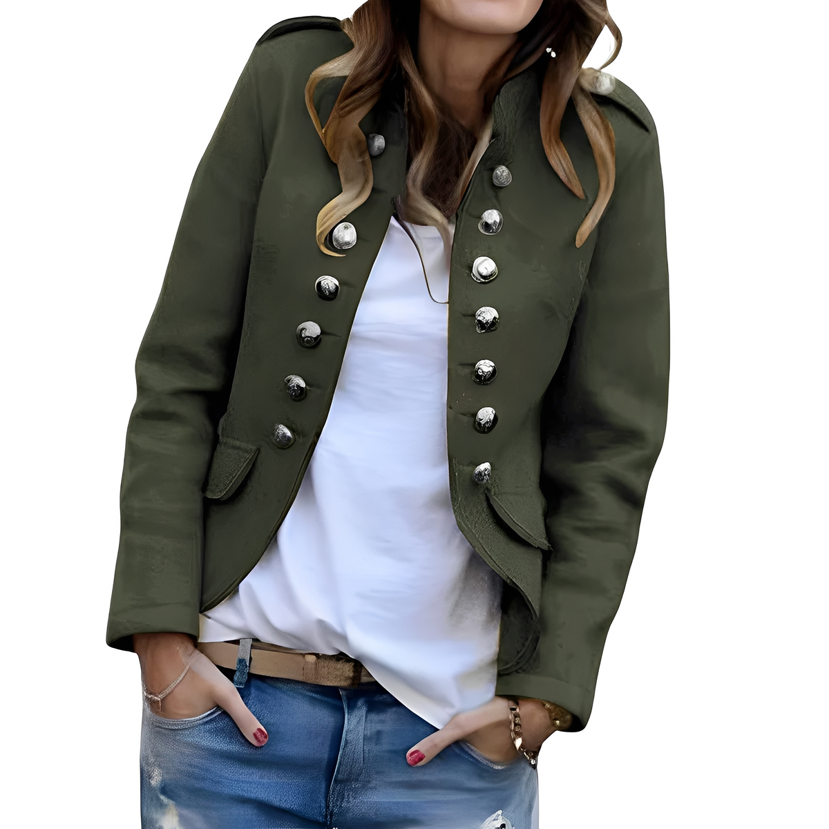 Rhoda - Elegant and stylish blazer