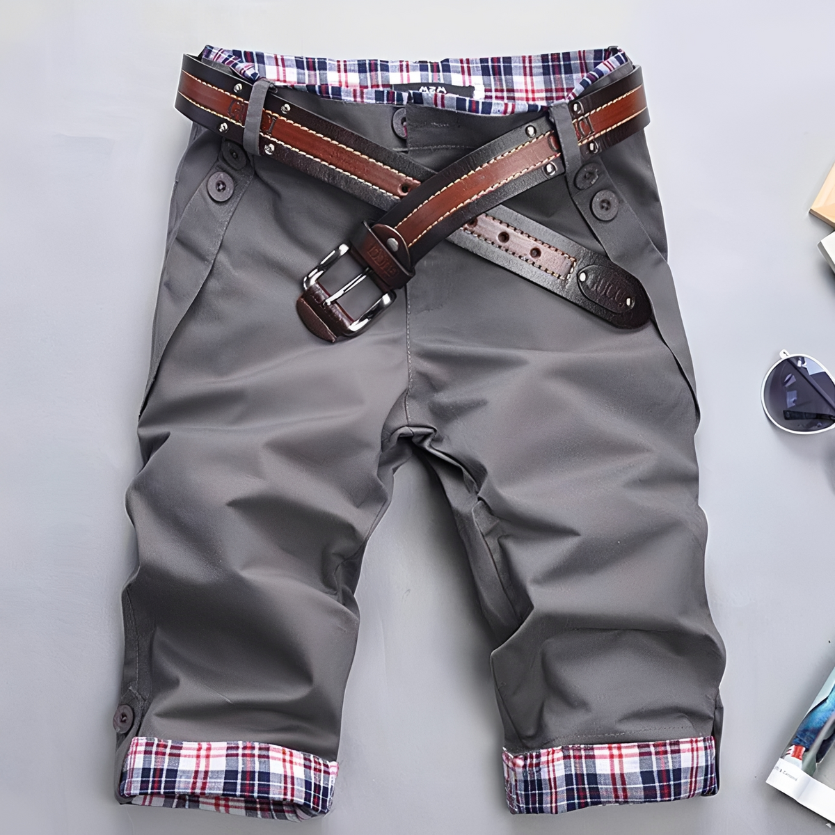 Mathis - Stylish and cozy shorts