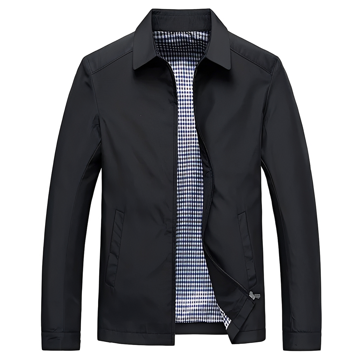 Geoffrey - Versatile and comfortable jacket