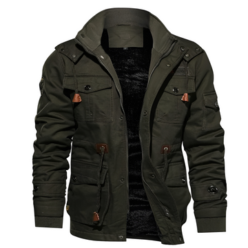 Dawson - Robust and warm jacket