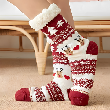 Kassia - Stylish and warm socks