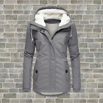 Carmila - Elegant and Warm Jacket