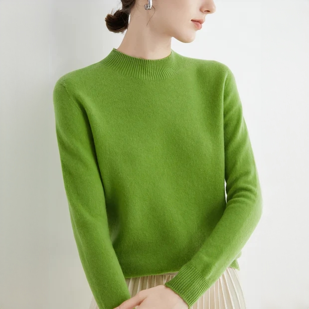 Orie - Comfortable and Classic Sweater