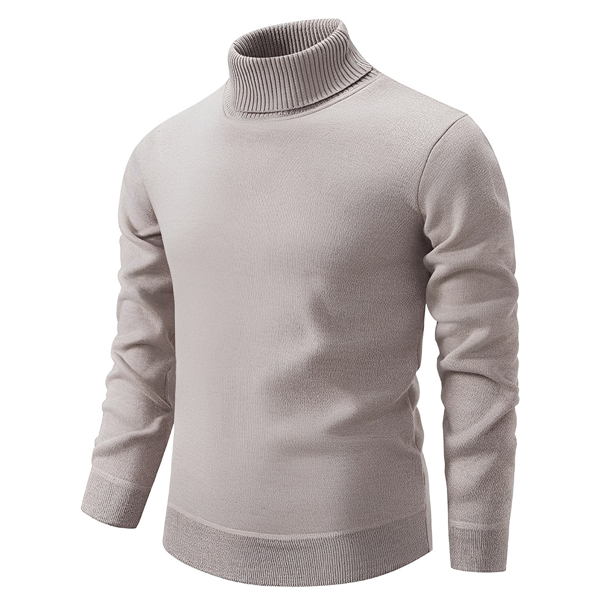 Antony - Cozy turtleneck sweater
