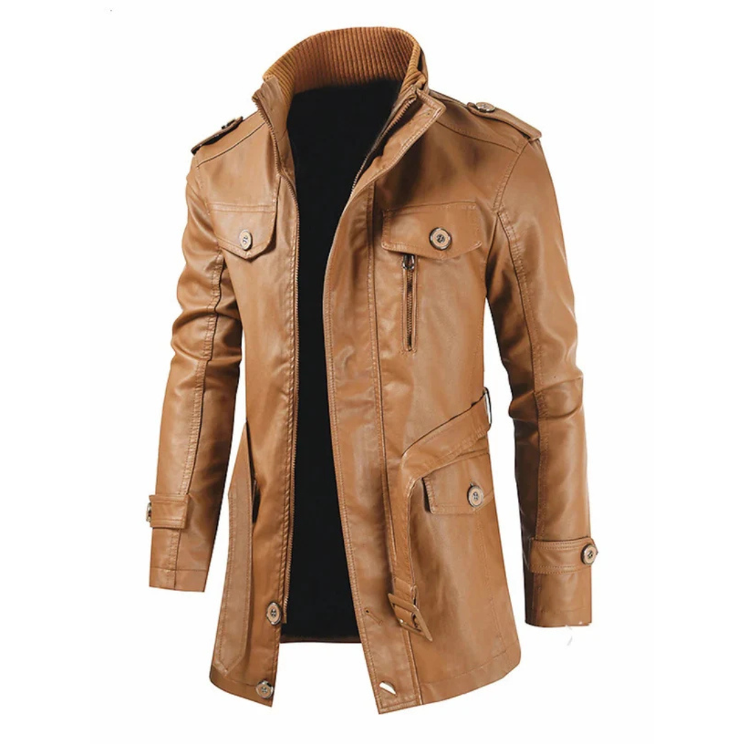 Uilleam - Cozy and stylish jacket