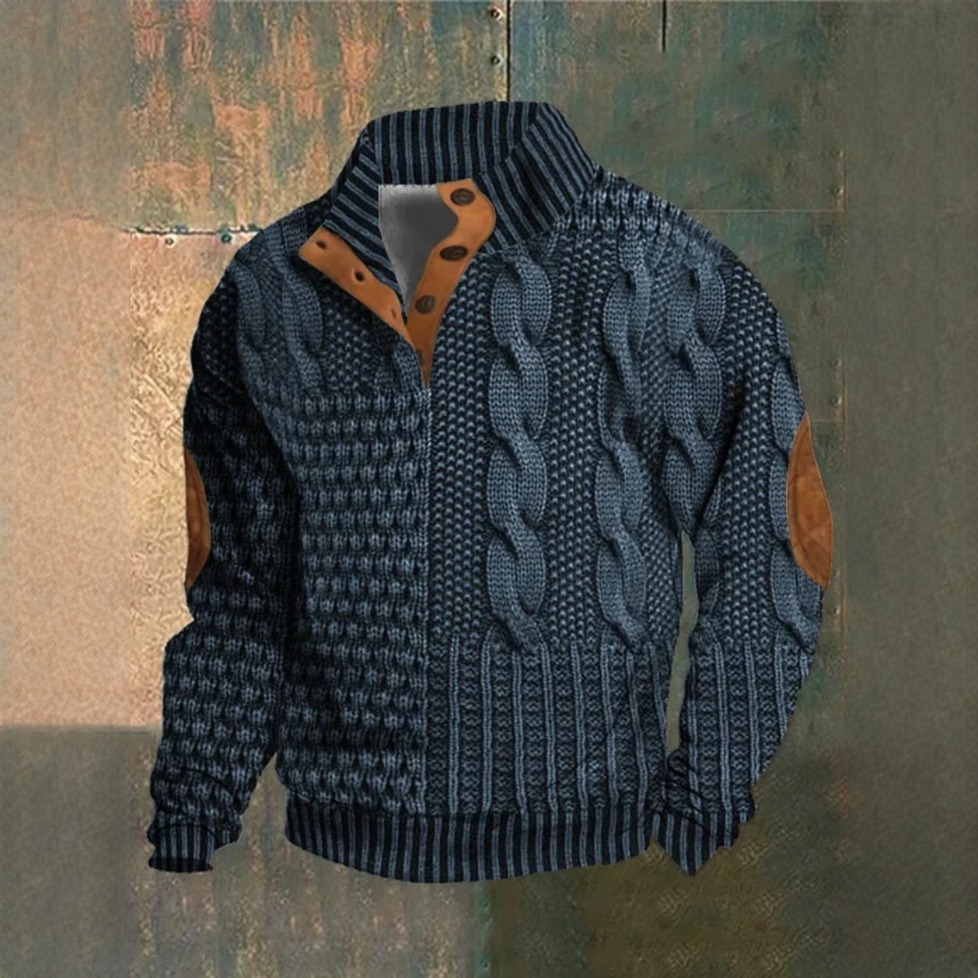 Ronald - Comfortable and warm sweater