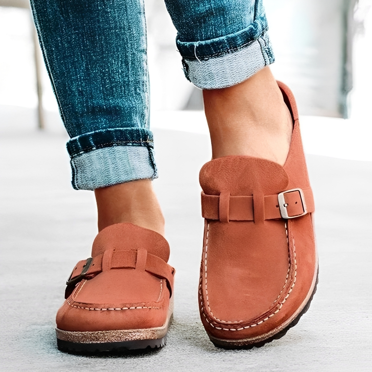 Sofie - Stylish and comfortable sandals