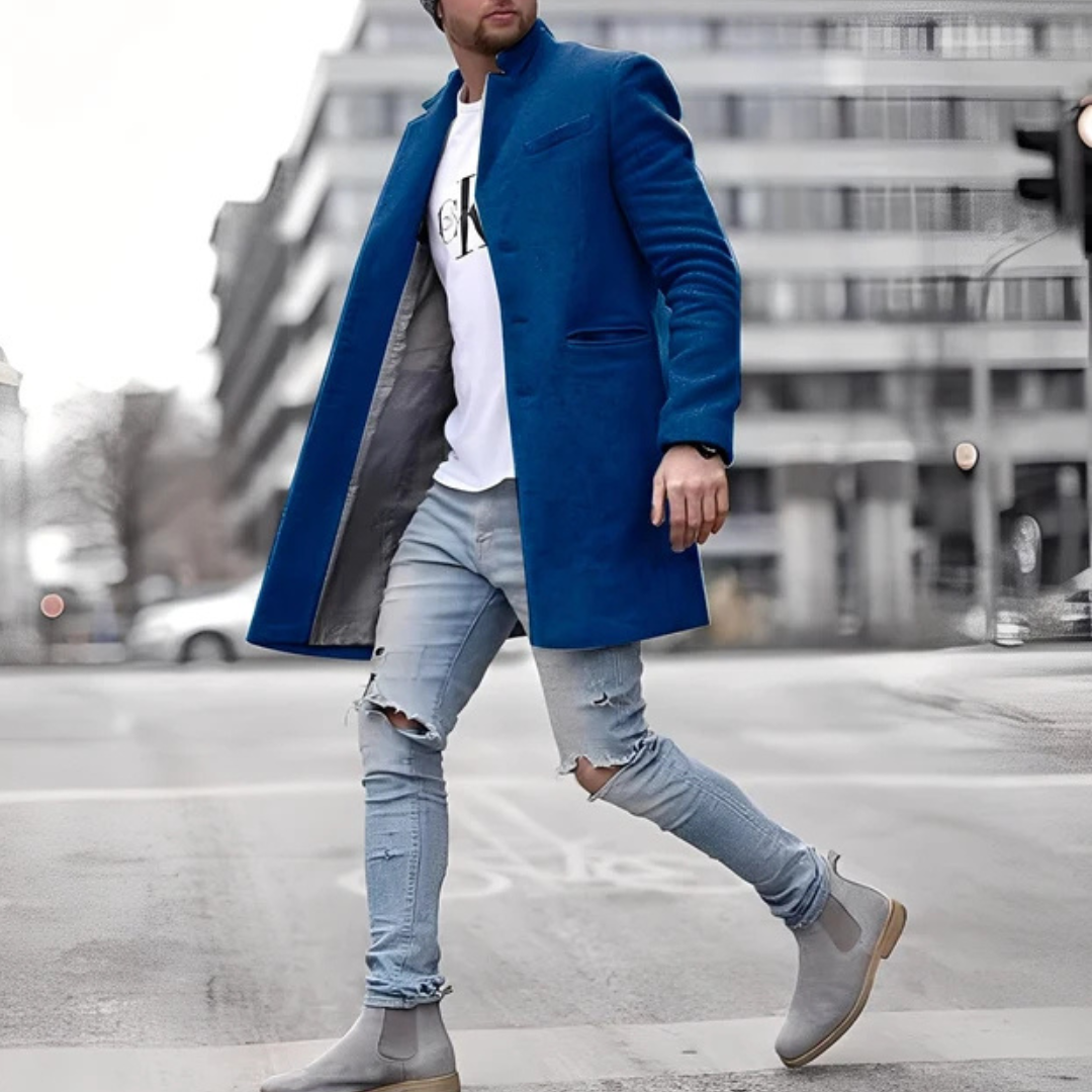 Cordell - Comfortable and stylish coat