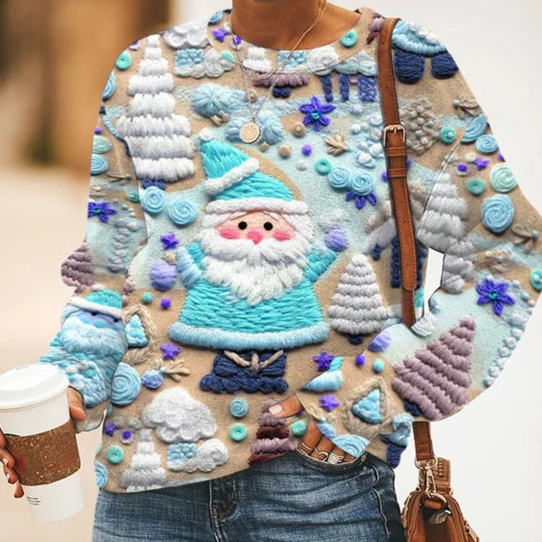 Bridget - Stylish and warm sweater