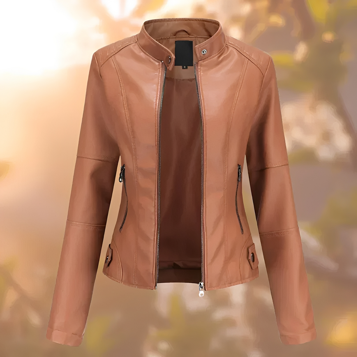 Hallec - Elegant and chic jacket