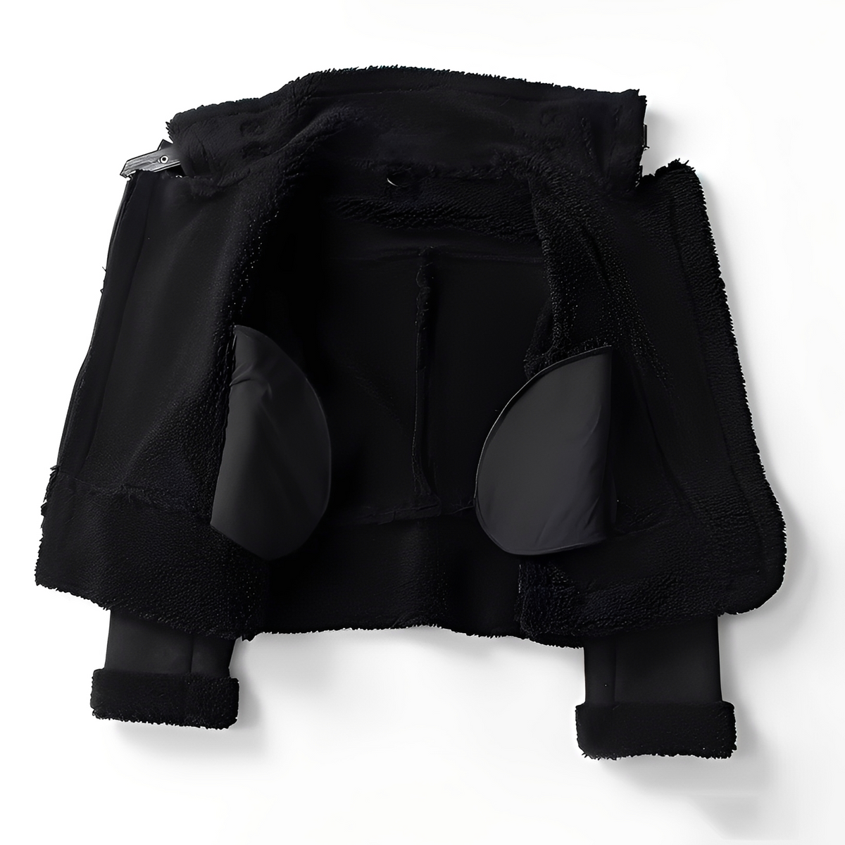 Yasmine - Elegant and warm jacket