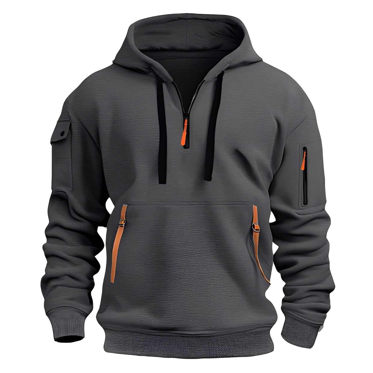Paxton - Hoodie in modern style