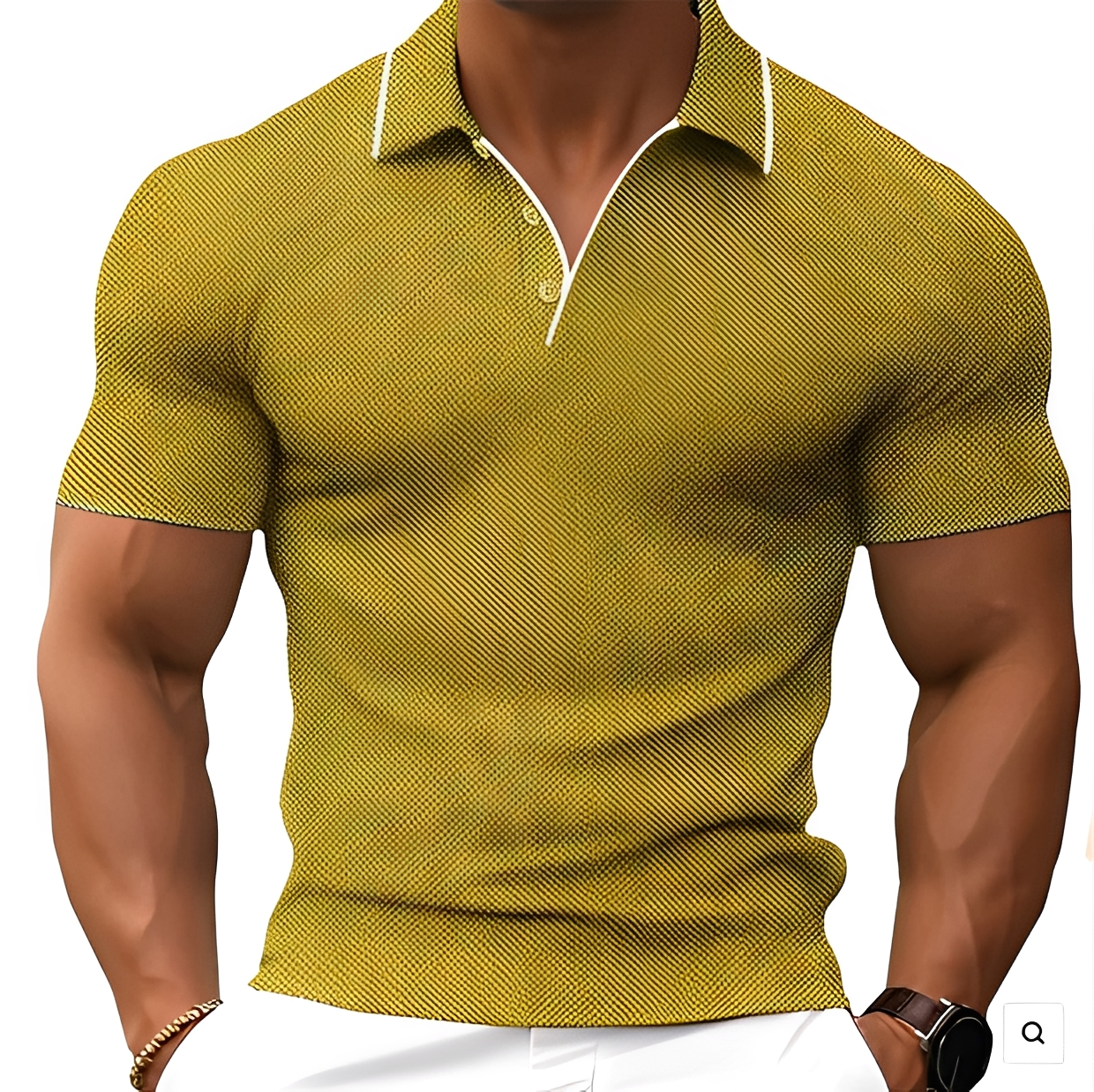 Florence - Polo shirt in modern style