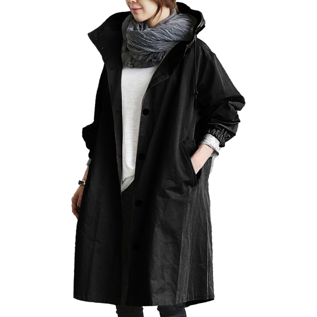 Giselle - Waterproof Rain Jacket