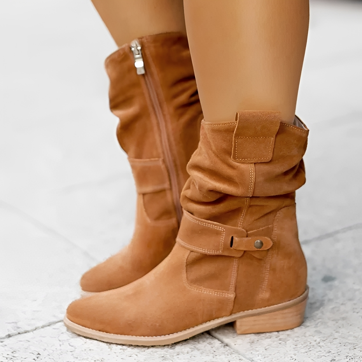Elisa - Elegant and comfortable boots