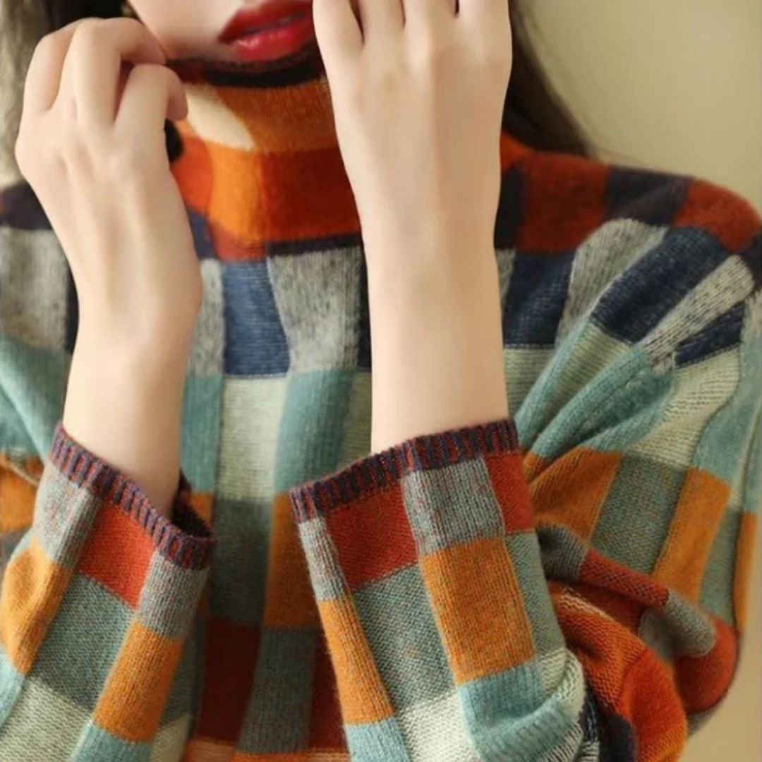 Shea - Soft sweater for women
