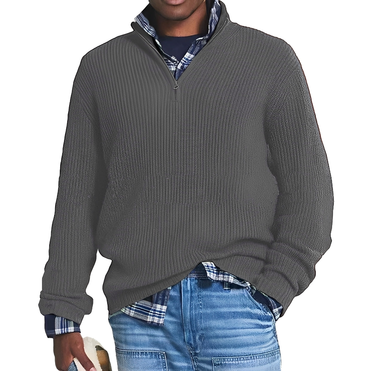 Charlton - Comfortable and Warm Sweater