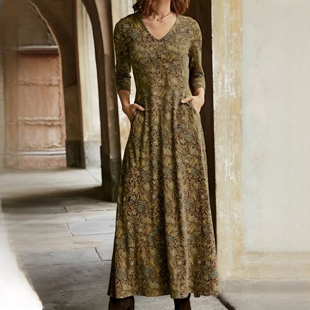 Adeline - Elegant and chic dress