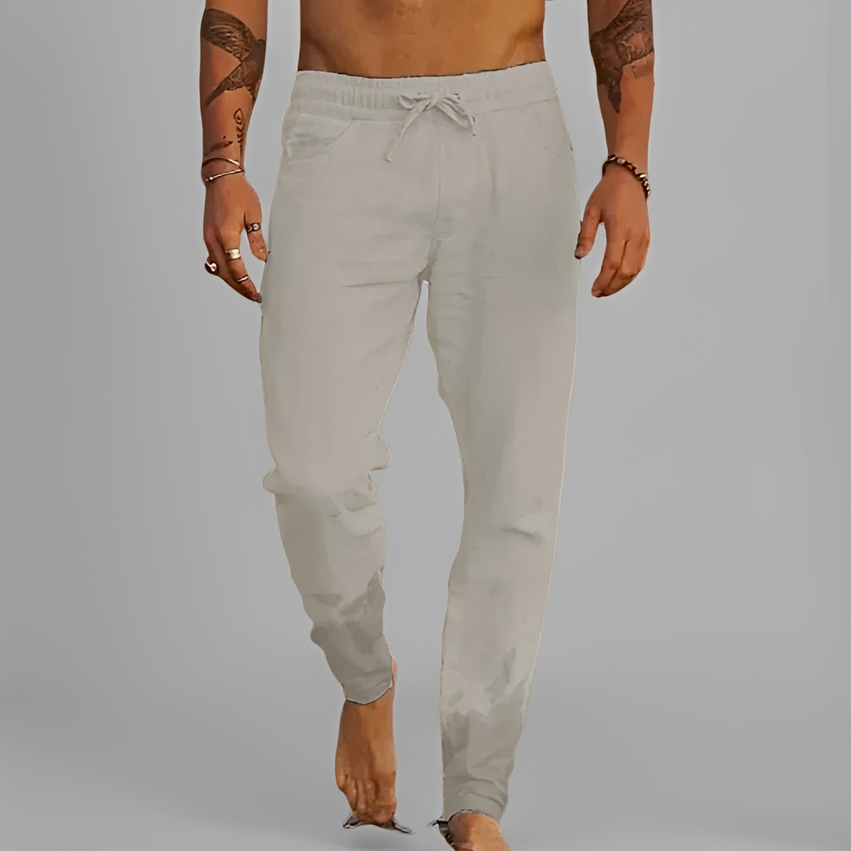 Carlito - Comfortable and lightweight pants
