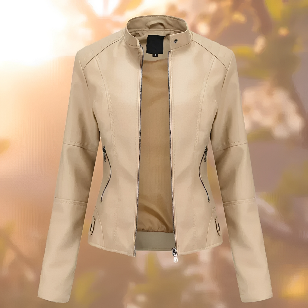 Hallec - Elegant and chic jacket