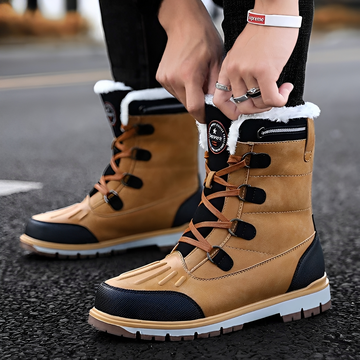 Graysen - Warm and waterproof shoes