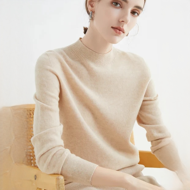 Orie - Comfortable and Classic Sweater