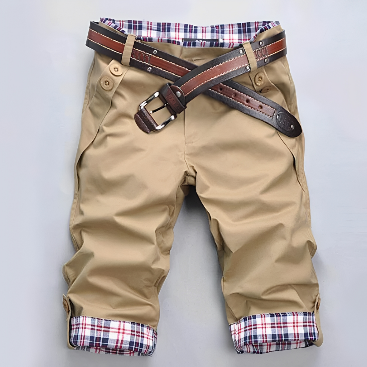 Mathis - Stylish and cozy shorts