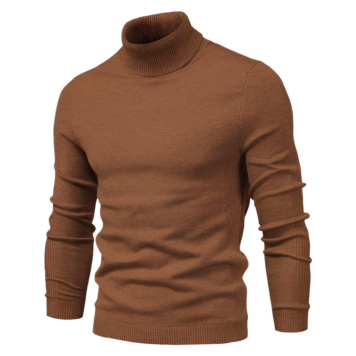 Benedikt - Classic and warm turtleneck sweater