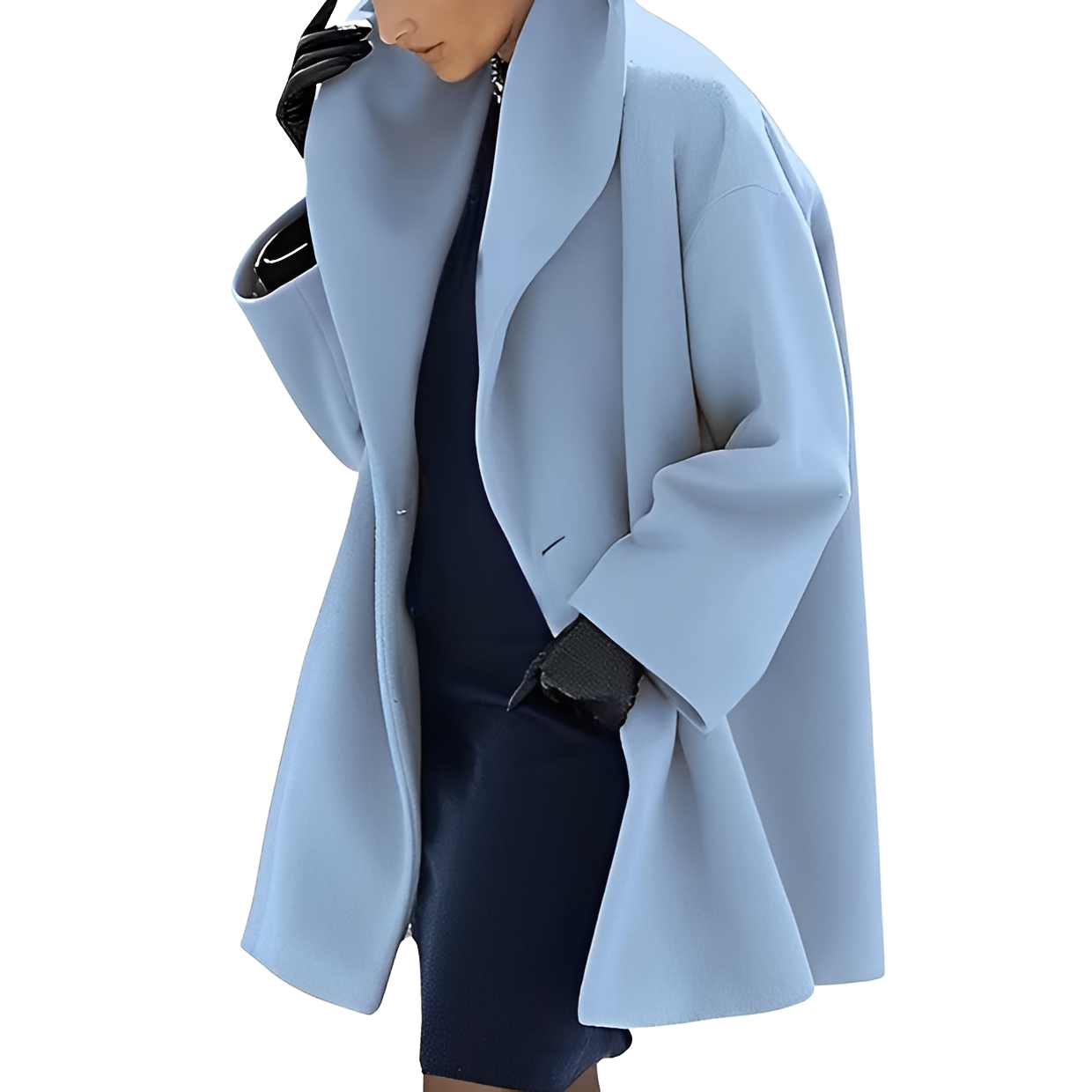 Elian - Elegant and warm coat