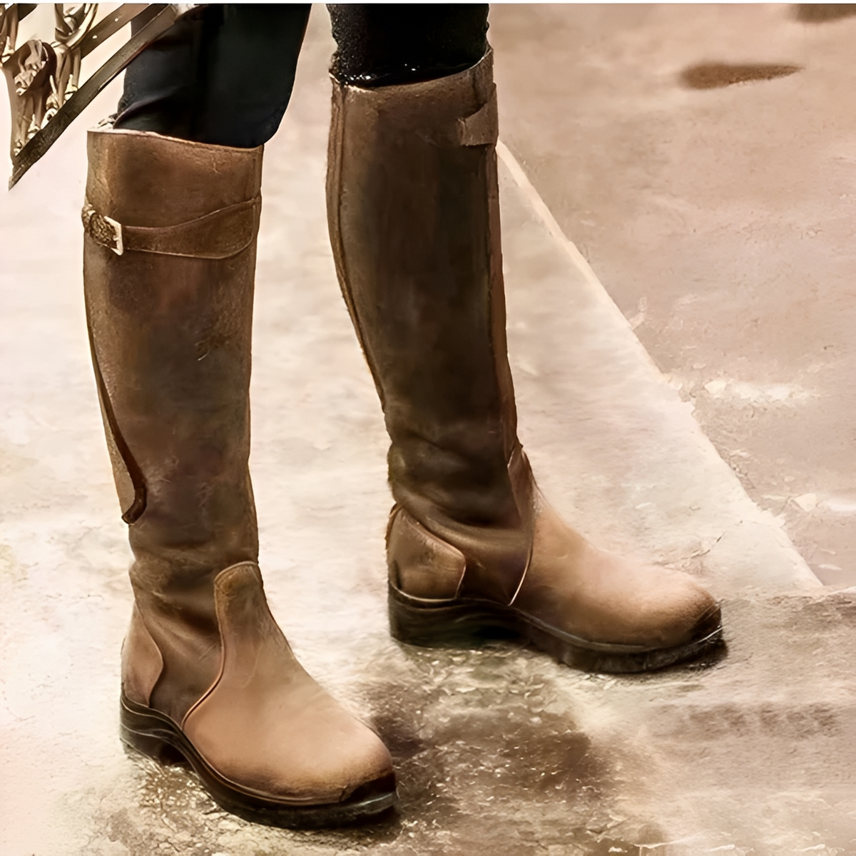 Athena - Elegant and chic boots
