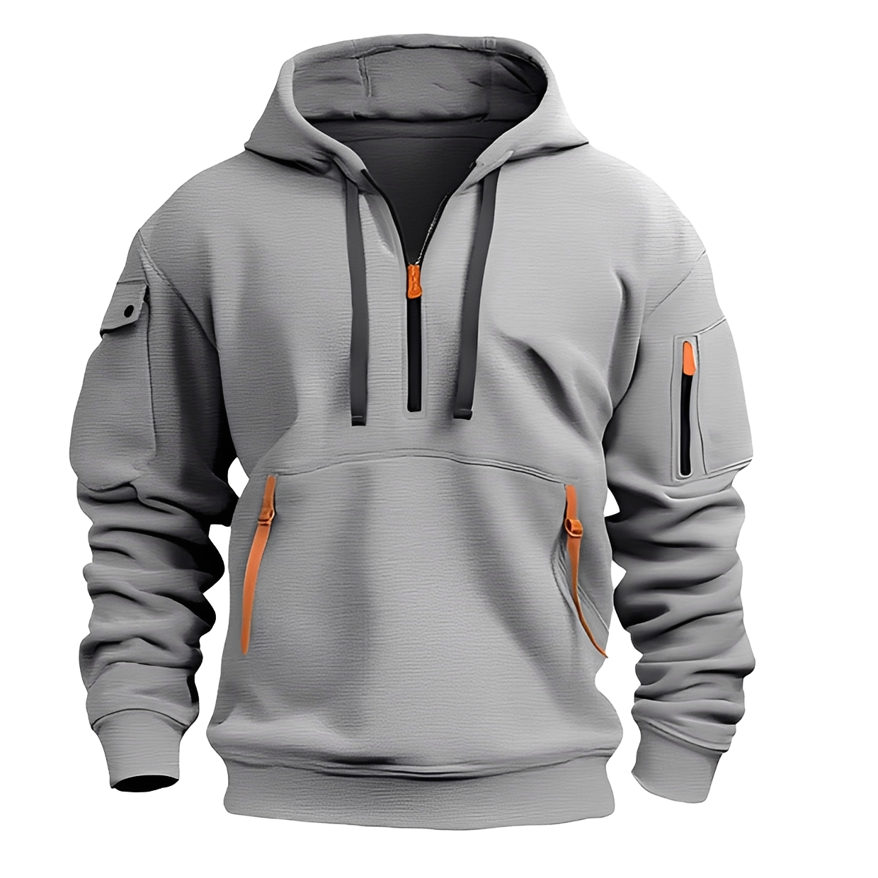 Paxton - Hoodie in modern style