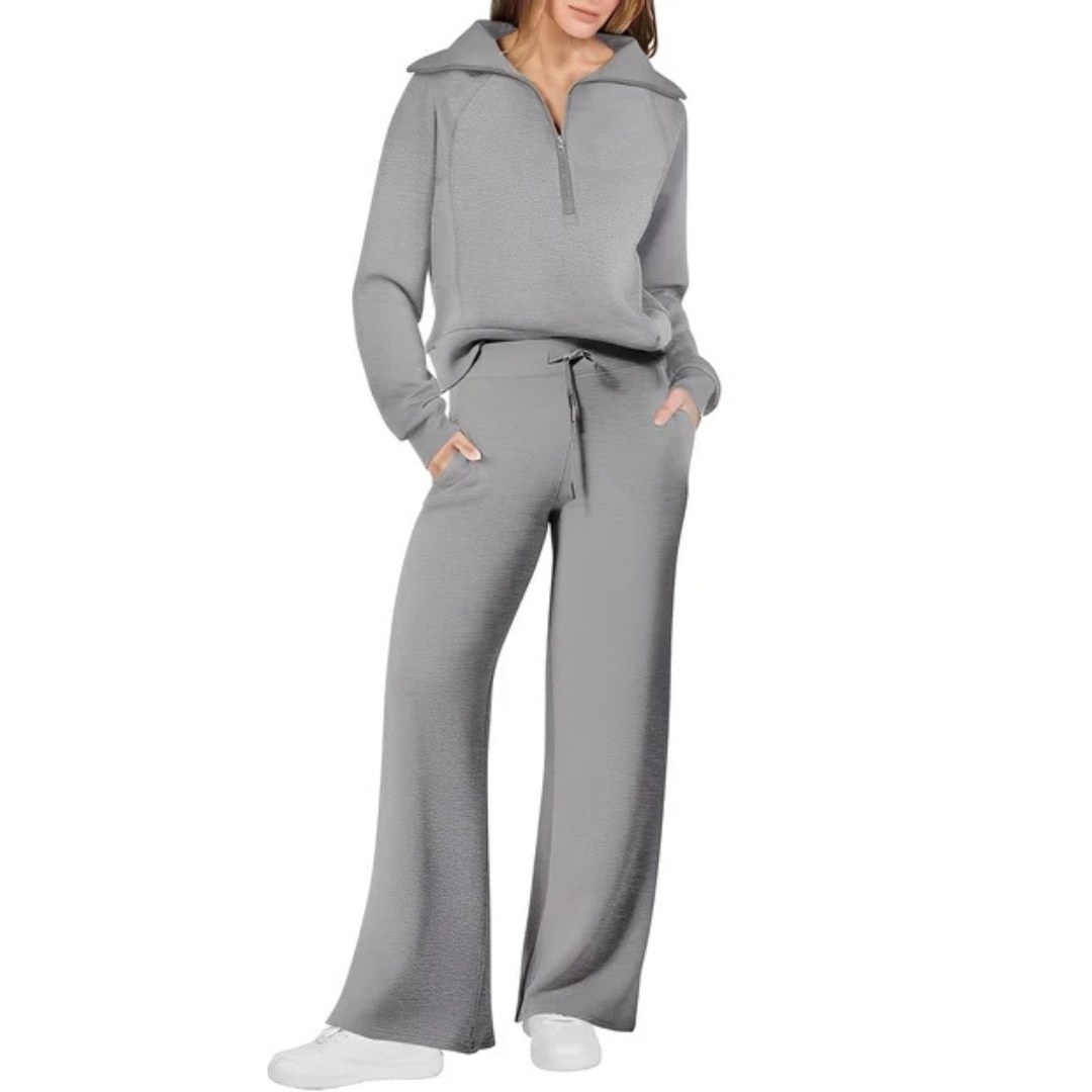 Cécile - Comfortable Pants Set