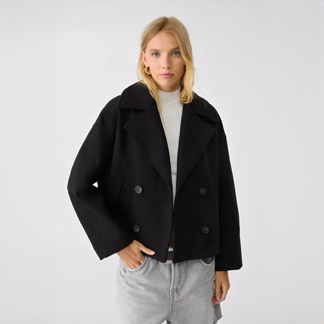 Claire - Elegant and Stylish Jacket