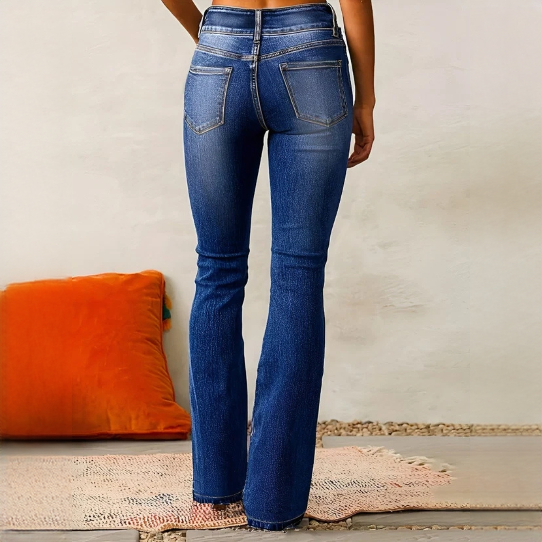 Neely - Comfortable and chic jeans