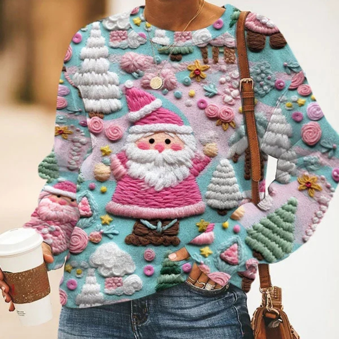 Bridget - Stylish and warm sweater