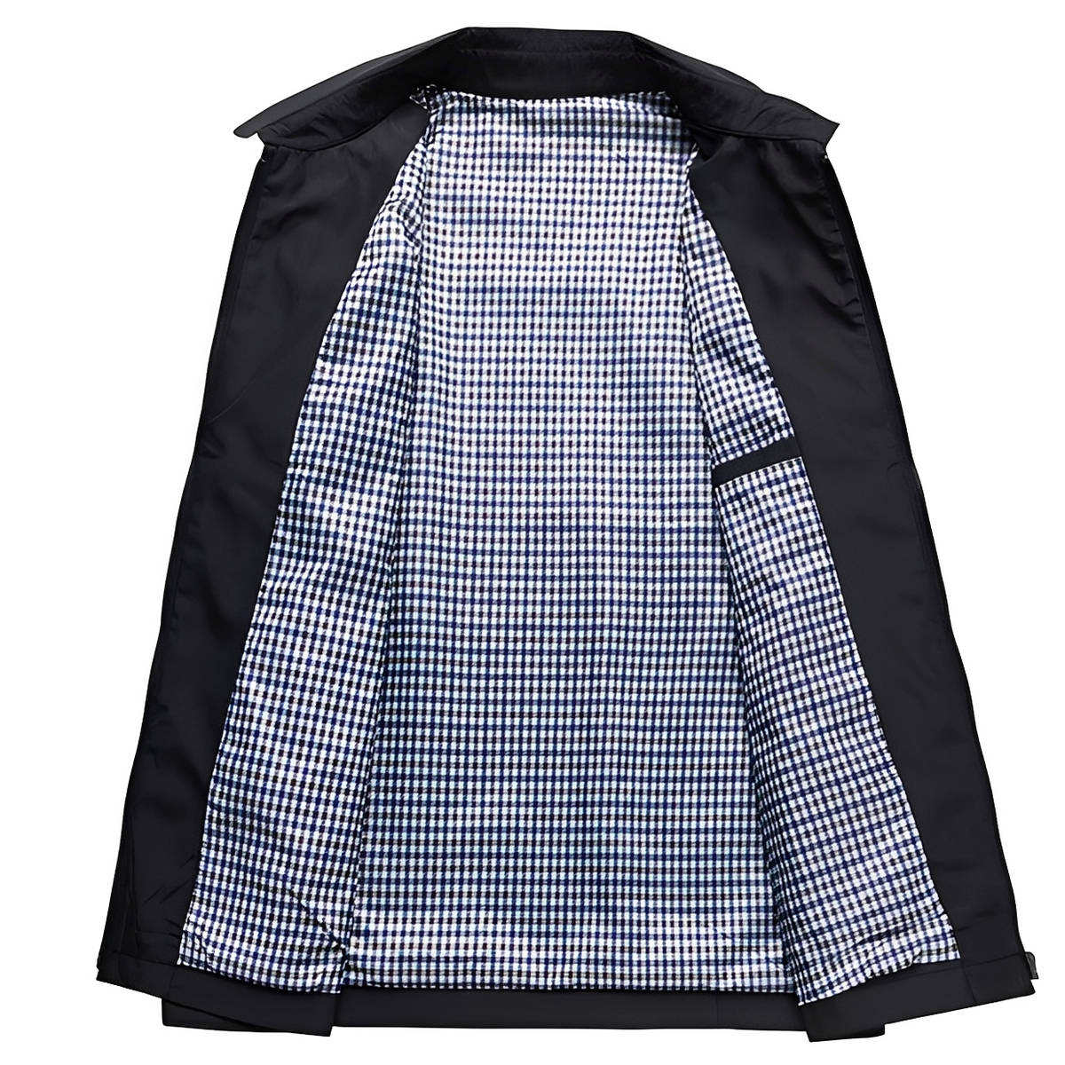 Geoffrey - Versatile and comfortable jacket