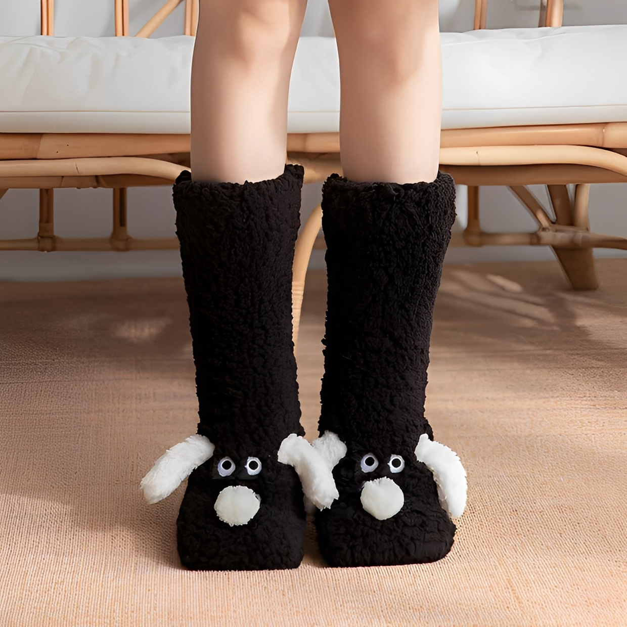 Krystelle - Stylish, soft and warm boots