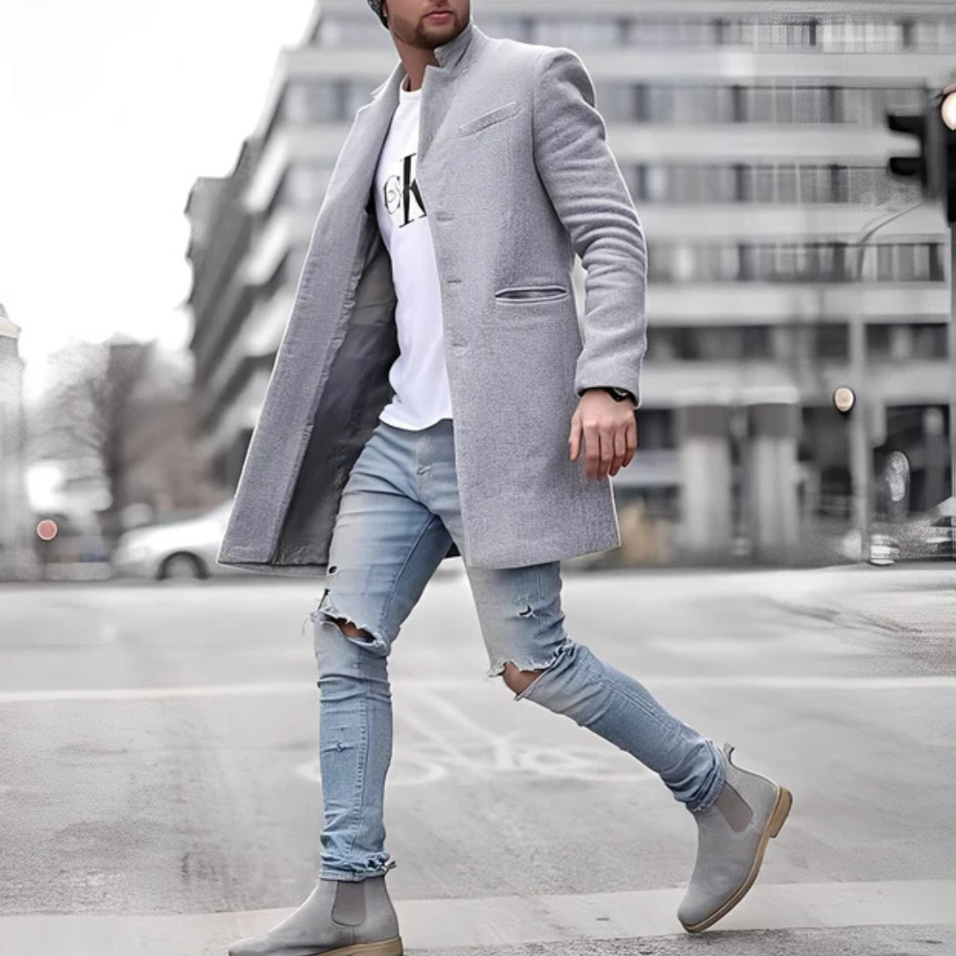 Cordell - Comfortable and stylish coat