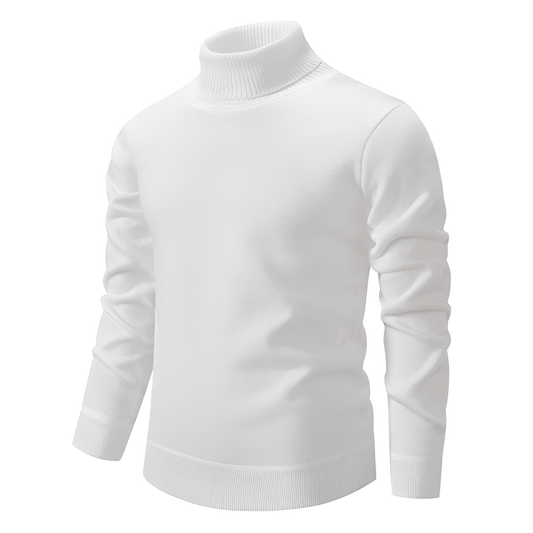 Antony - Cozy turtleneck sweater